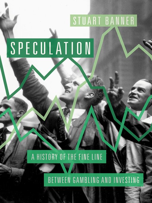 Title details for Speculation by Stuart Banner - Available